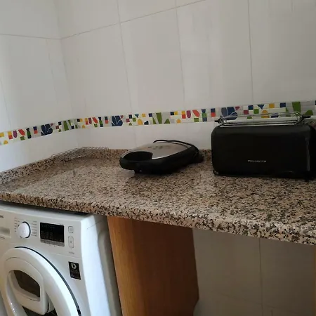 Apartment Mediterraneo Doce Planta Baja -turistika Dénia
