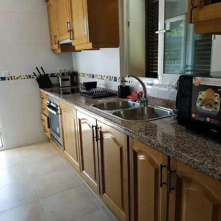 Mediterraneo Doce Planta Baja -turistika Apartment *